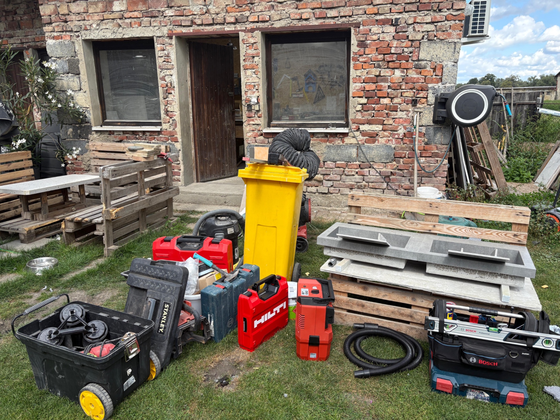 Profesionální technika Hilti